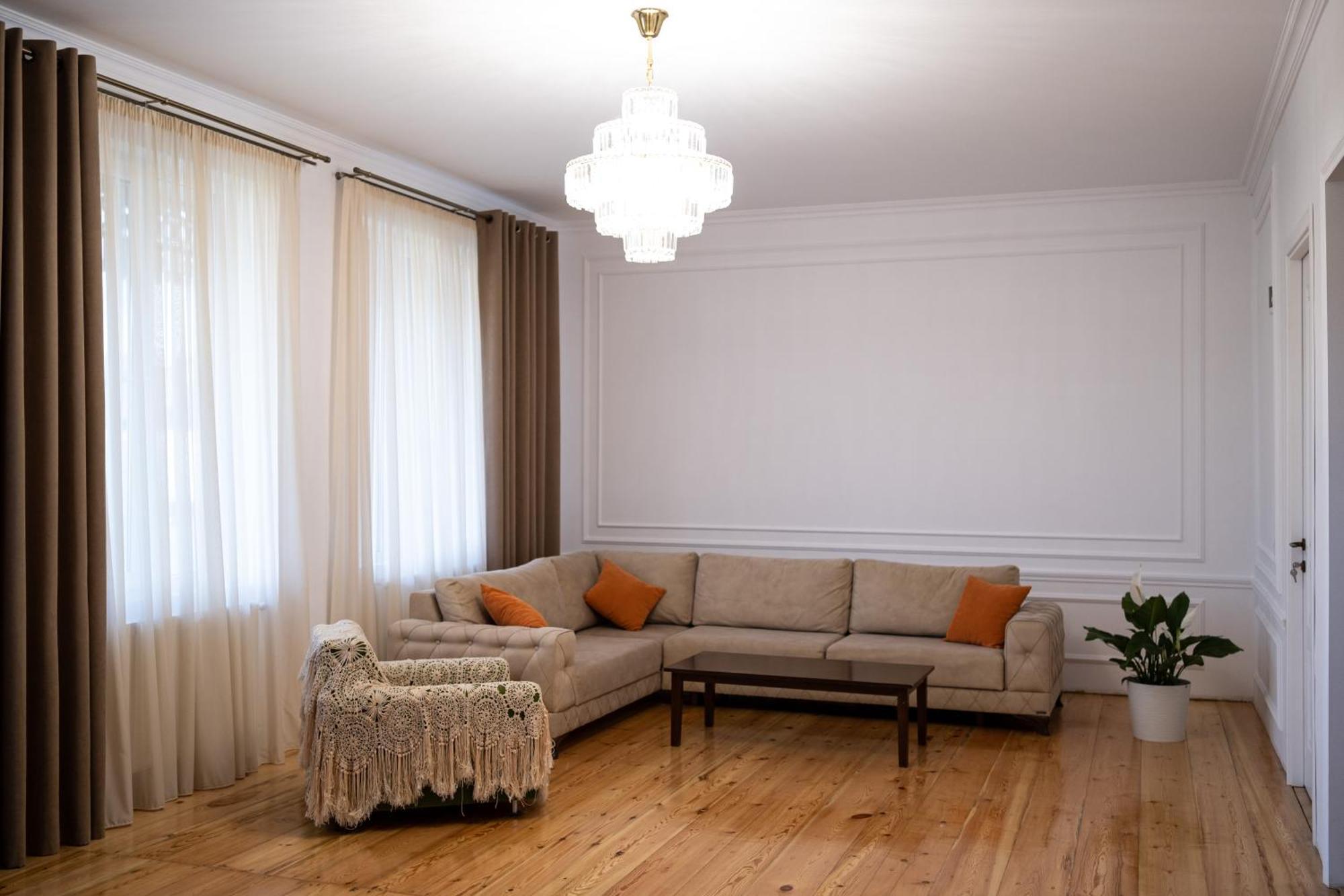 ,,Anna'S" Guesthouse K'vemo Alvani Exteriér fotografie